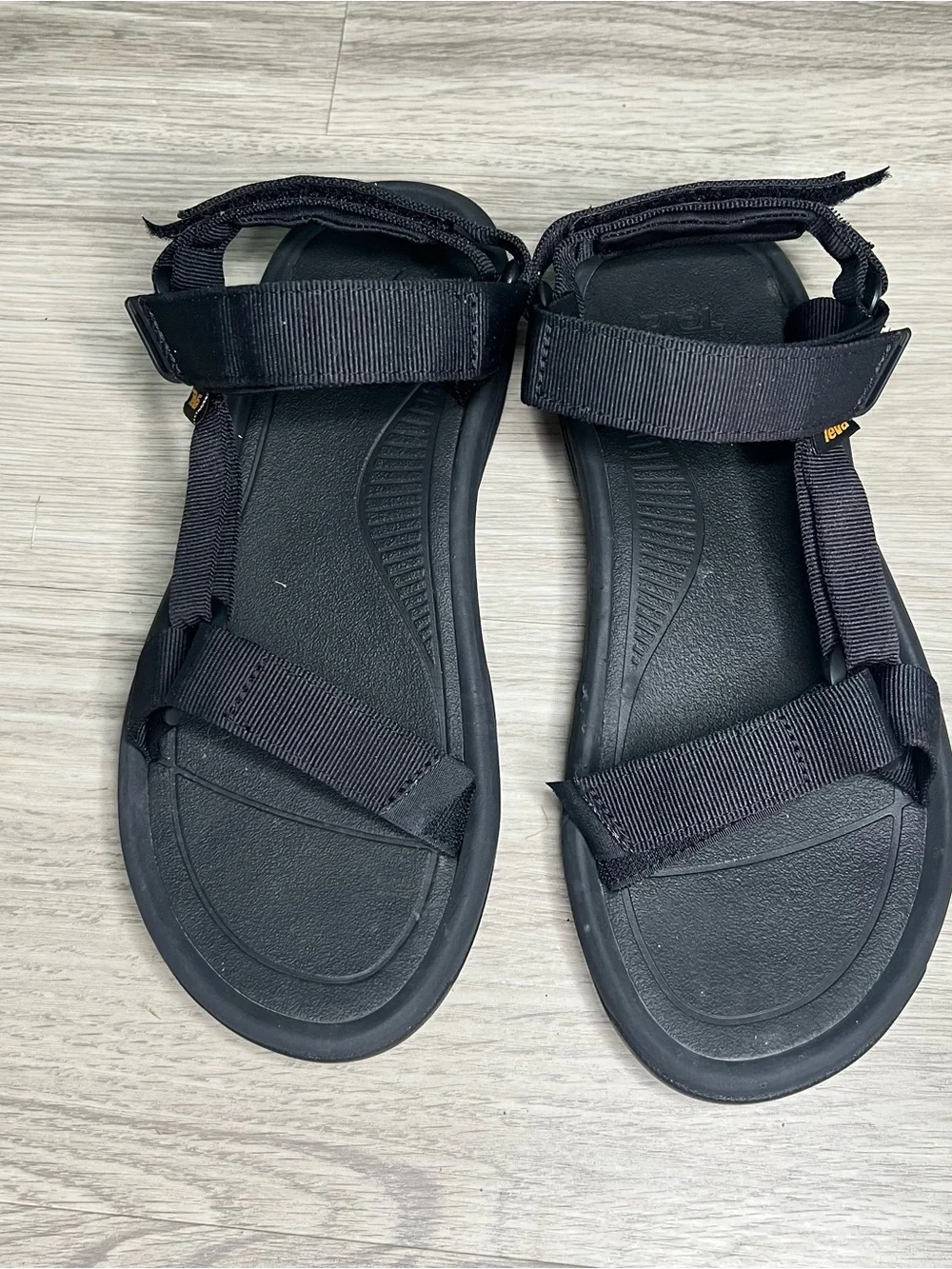 Teva Men's Hurricane XLT2 Sport Outdoor Hike Sandal 1019234 Black Size 10